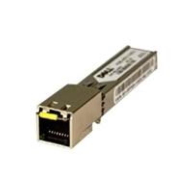 Dell 407-bbos modulo del ricetrasmettitore di rete rame 1250 mbit/s sfp Dell 407-bbos modulo del ricetrasmettitore di rete rame 1250 mbit/s sfp
