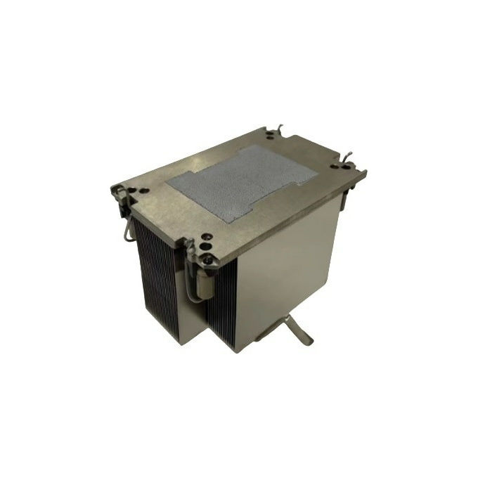 Dell 412-BBGV Sistema di Raffreddamento Grigio Dissipatore di Calore per Computer