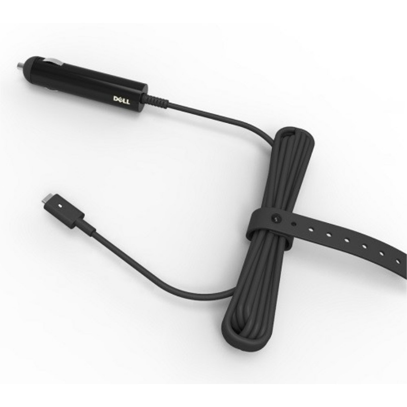 Dell 450-afle adattatore e invertitore auto 65 w nero