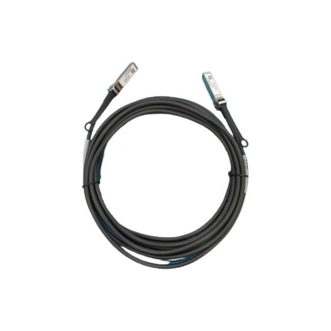 Dell 470-AAVG Cavo a Fibre Ottiche 5mt SFP+ Nero Dell 470-AAVG Cavo a Fibre Ottiche 5mt SFP+ Nero