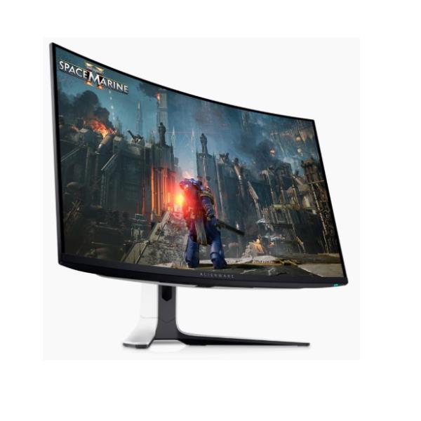 Dell Alienware 32 4K Qd-Oled Gaming Monitor - AW3225QF GAME-AW3225QF Dell Alienware 32 4K Qd-Oled Gaming Monitor - AW3225QF GAME-AW3225QF