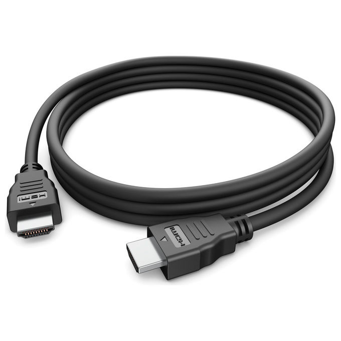 Dell CB325H Cavo HDMI 2.0 Maschio Maschio 1.8m 4K 5K 60Hz Ethernet Channel Plug and Play colore Nero