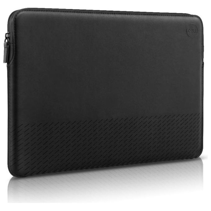 Dell custodia sleeve EcoLoop CV5426 laptop fino a 14 pollici resistente all'acqua imbottitura 360° materiali riciclati nero
