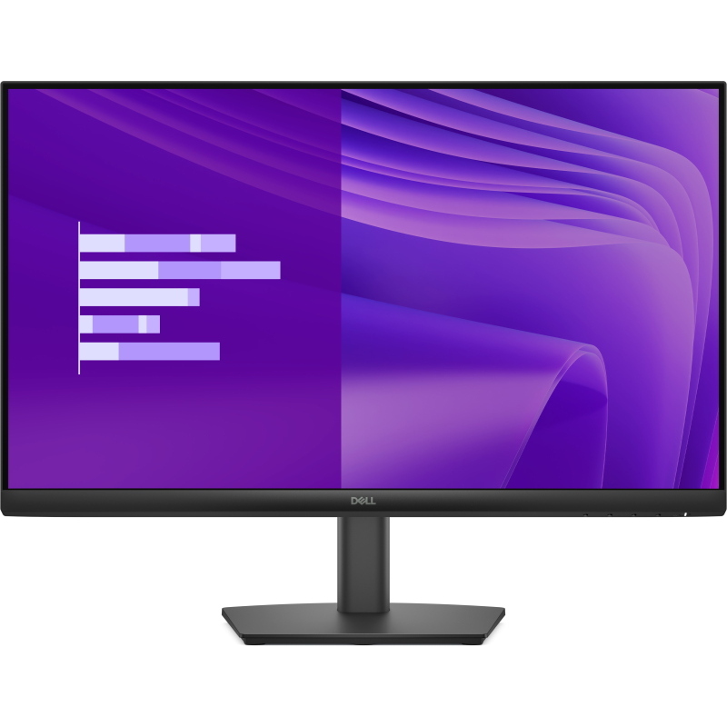 Dell e series e2425hm monitor pc 60,5 cm (23.8) 1920 x 1080 pixel full hd lcd nero