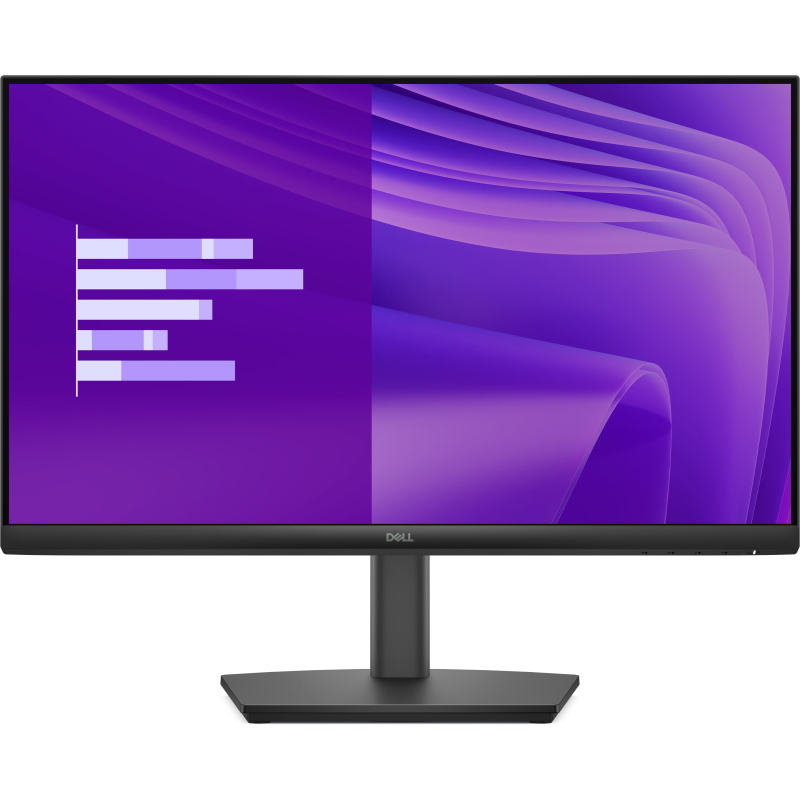 Dell e series e2425hsm monitor pc 60,5 cm (23.8) 1920 x 1080 pixel full hd lcd nero