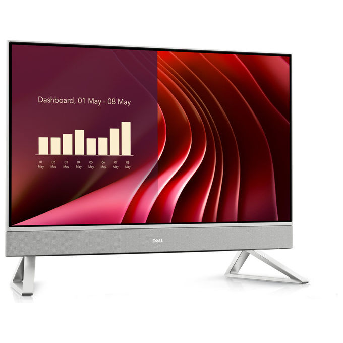 Dell EC24250 All-in-One 23.8'' Intel Core 7 16GB 1TB SSD Windows 11 Pro