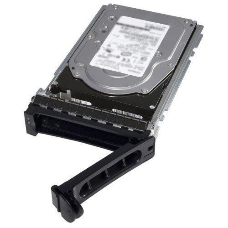Dell hdd server 2.4tb 10k 512e sas ise 12gbps 2.5in hot plug hard drive cus kit