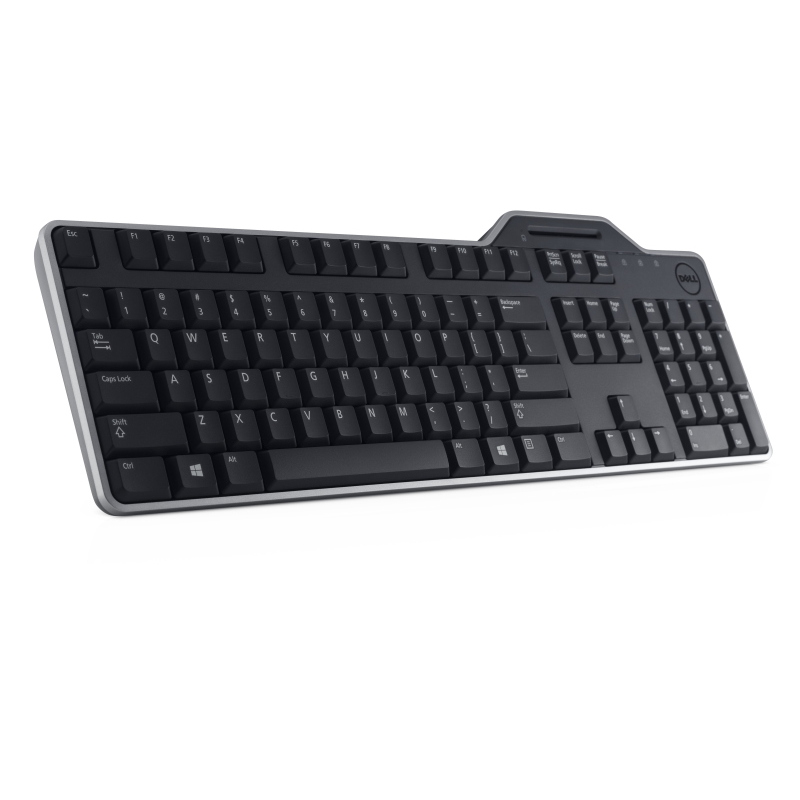 Dell kb813 tastiera ufficio usb qwerty inglese us nero Dell kb813 tastiera ufficio usb qwerty inglese us nero