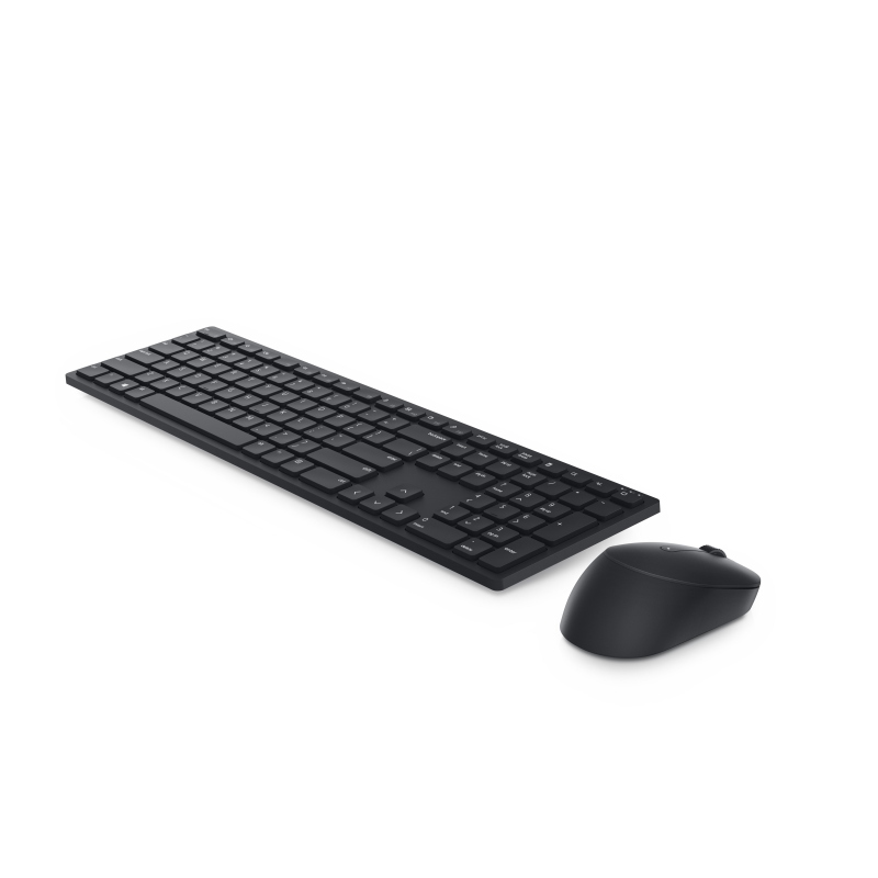 Dell km5221w tastiera mouse incluso rf wireless qwertz tedesco nero Dell km5221w tastiera mouse incluso rf wireless qwertz tedesco nero