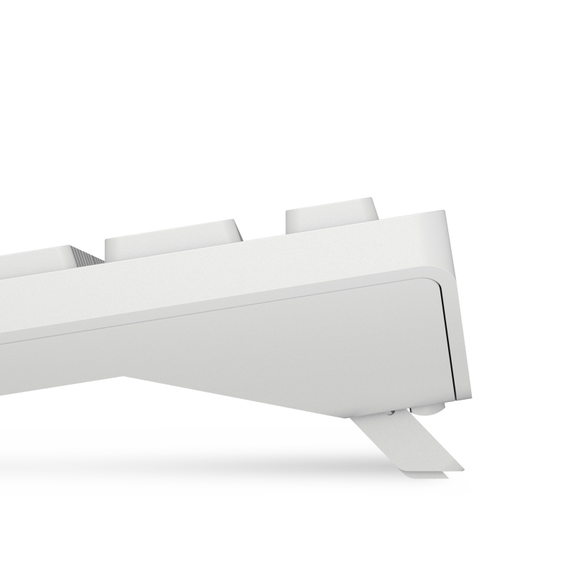 Dell km5221w-wh tastiera mouse incluso rf wireless qwertz tedesco bianco
