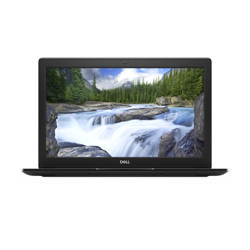 Dell latitude 3500 15.6 i3-8145u 2.1ghz ram 8gb-ssd 256gb-win 10 prof black (970hh)