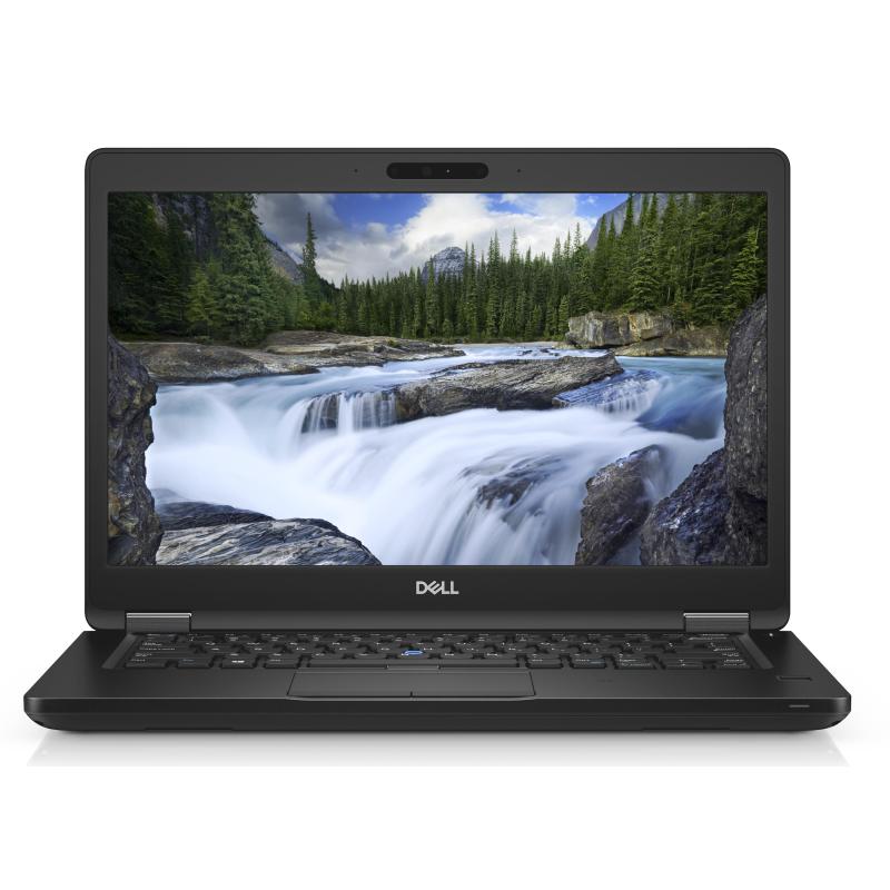 Dell latitude 5490 14 i5-7300u 2.6ghz ram 8gb-ssd 256gb-win 10 prof italia black (cvhyj)