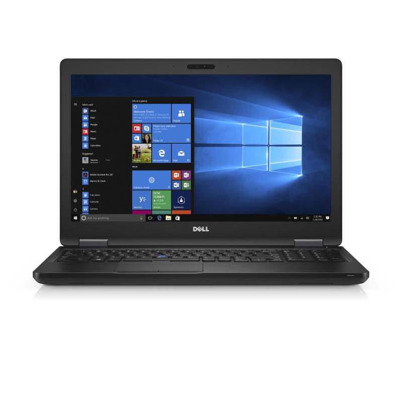 Dell latitude 5580 15.6 i7-6500u 2.8ghz ram 8gb-ssd 256gb m.2-win 10 prof italia (rdvg6)