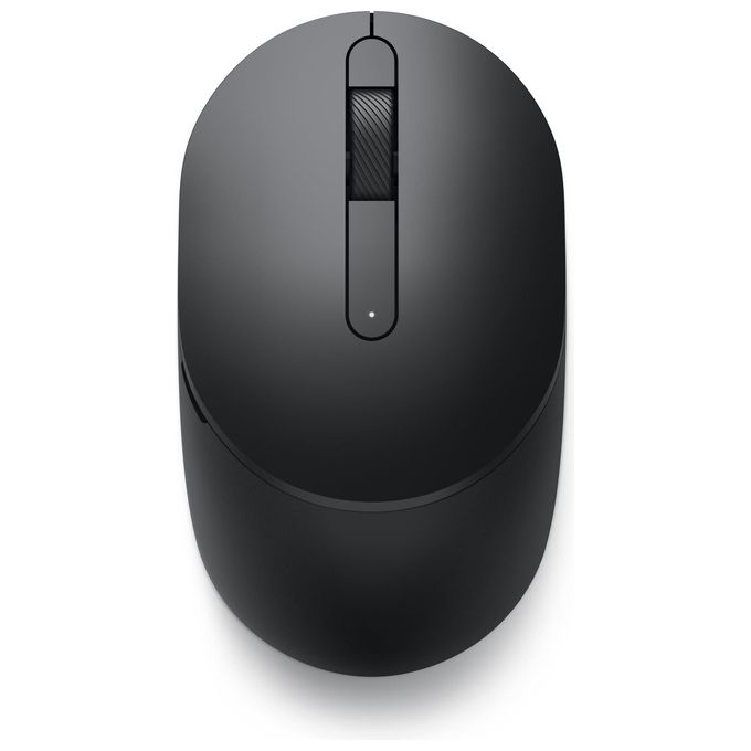 Dell MS3320W Mouse Wireless RF Bluetooth Ottico 1600 DPI Ambidestro colore Nero Dell MS3320W Mouse Wireless RF Bluetooth Ottico 1600 DPI Ambidestro colore Nero