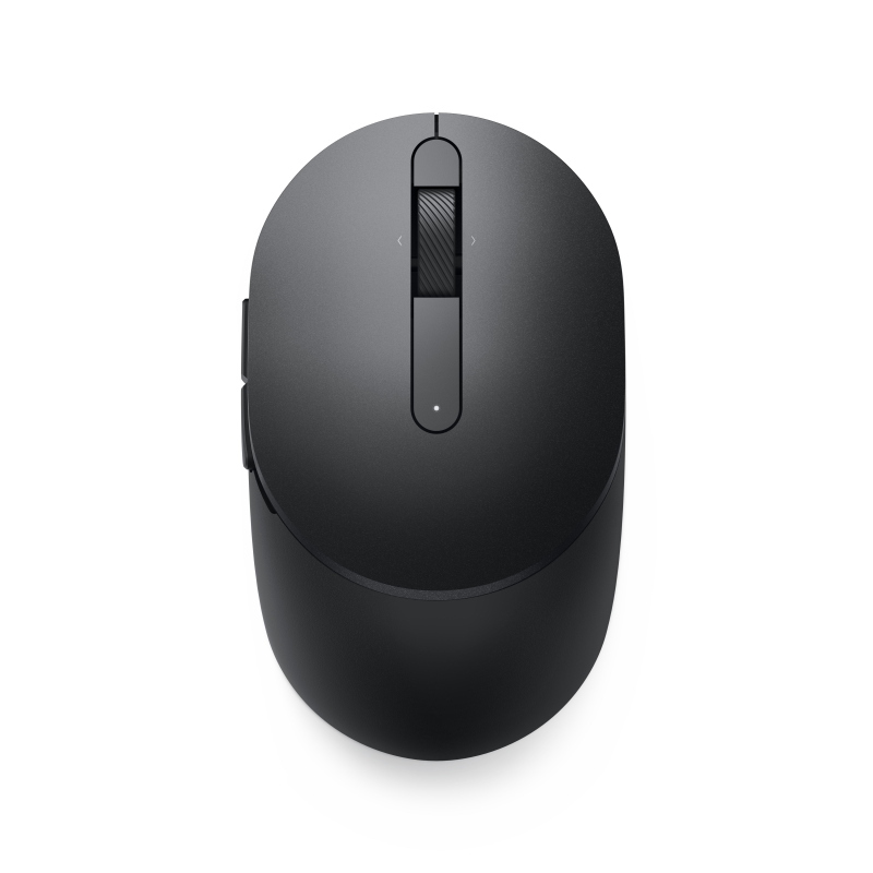 Dell ms5120w mouse ambidestro rf senza fili + bluetooth ottico 1600 dpi