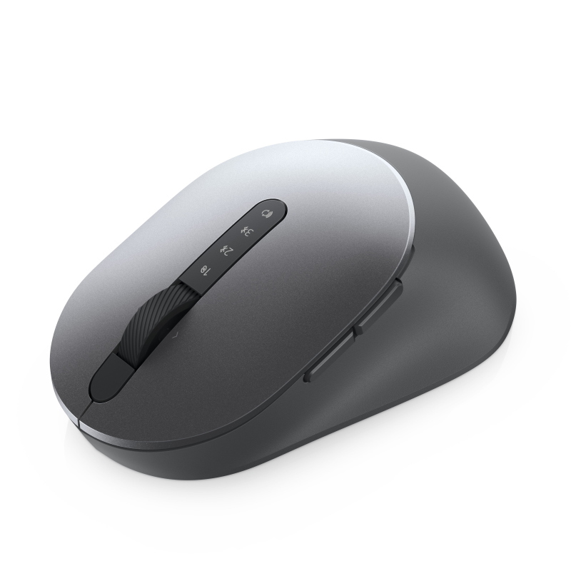 Dell ms5320w mouse mano destra rf senza fili + bluetooth ottico 1600 dpi