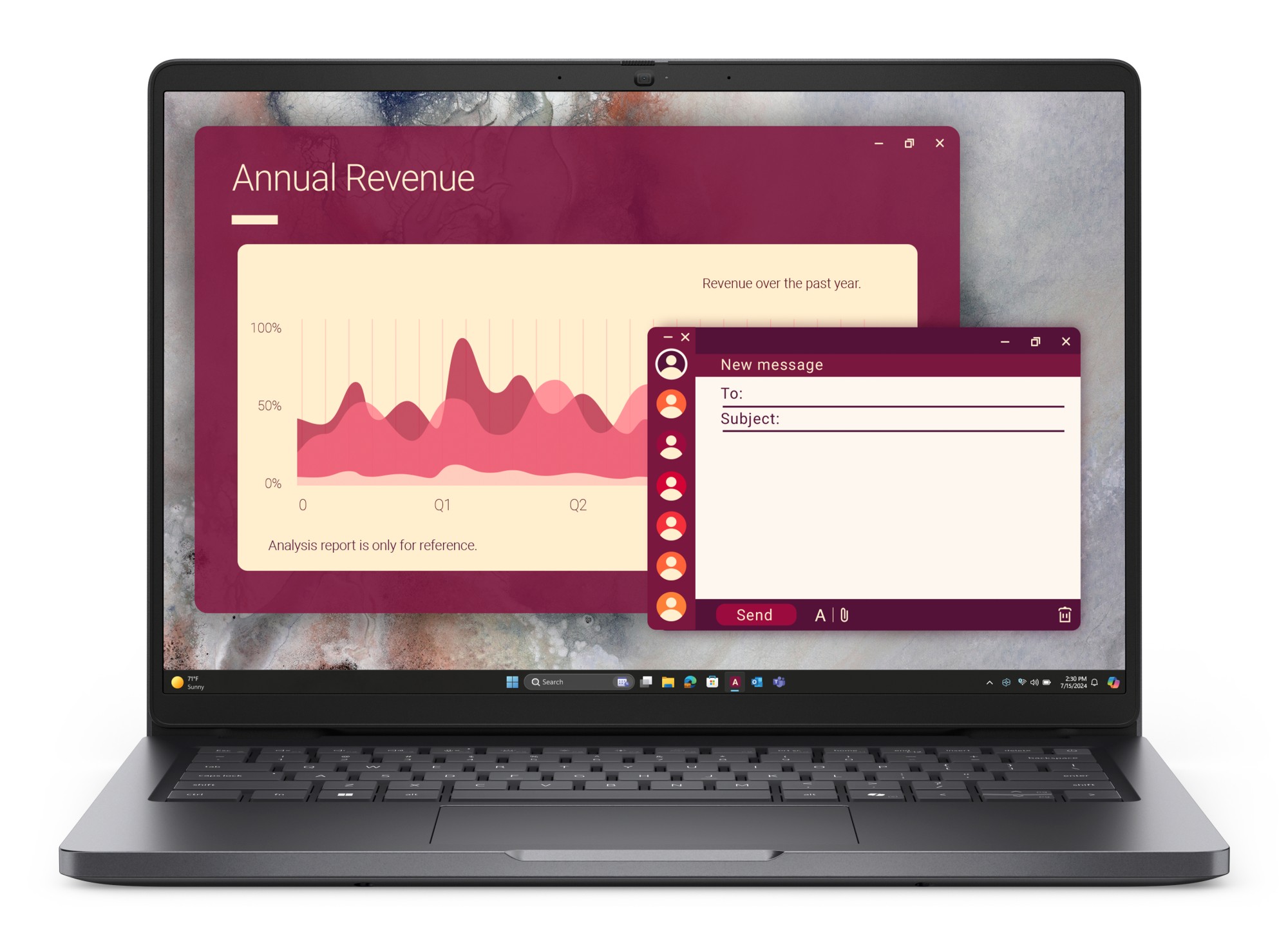 Dell Nb 14 Pro 14 Ultra 5 225U 16Gb 512Gb Ssd Win 11 Pro - Senza Alimentatore