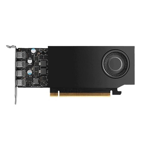 Dell Nvidia Rtx A400 4 Gb GDDR6 Half Height Pcie DELL-JDG1F