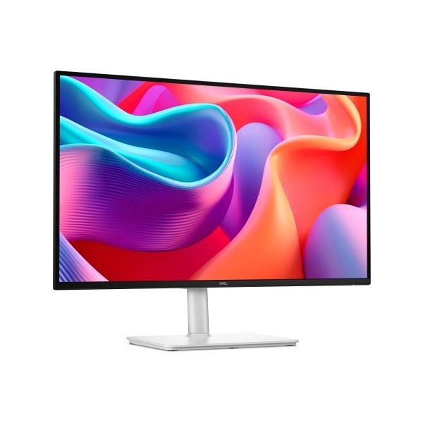 Dell plus s2725dc monitor pc 68,6 cm (27") 2560 x 1440 pixel quad hd lcd bianco - DELL-S2725DC