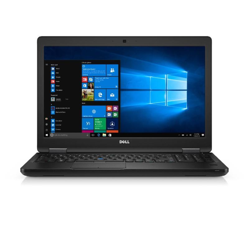 Dell precision m3520 15.6 i5-6440hq 2.6ghz ram 8gb-ssd 256gb-quadro m620-win 7/10 prof italia (fxhvt)