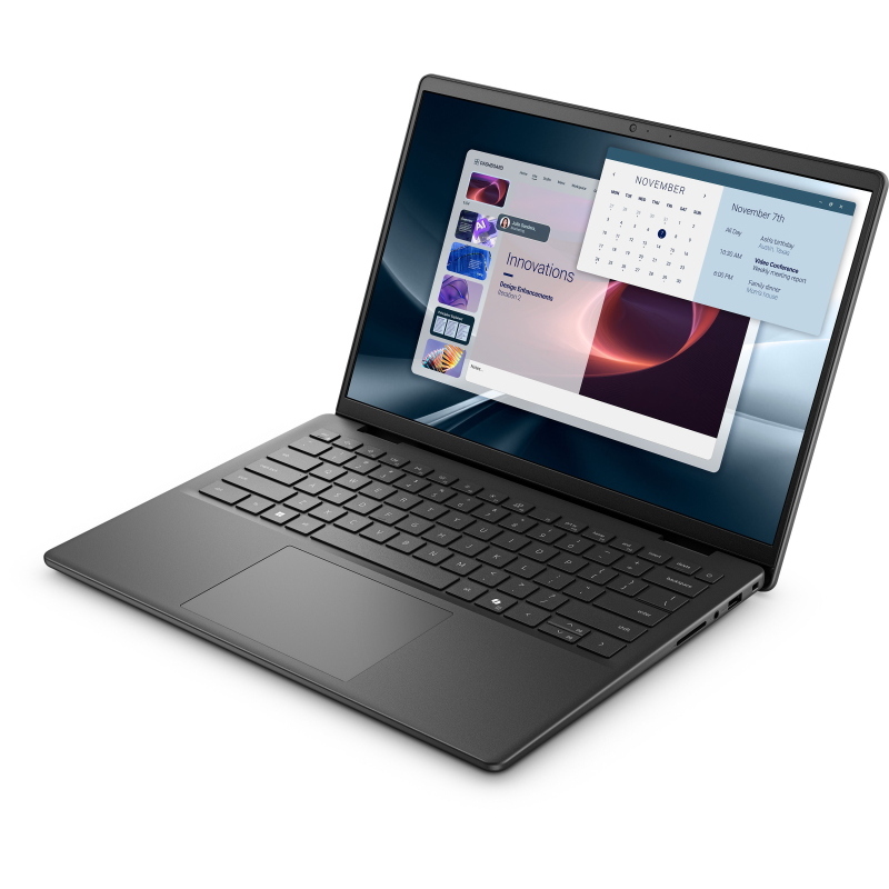 Dell pro 14 essential pv14255 amd ryzen? 7 250 computer portatile 35,6 cm (14) full hd+ 16 gb ddr5-sdram 512 gb ssd wi-fi 6