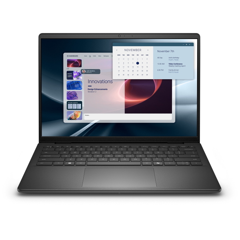Dell pro 14 essential pv14255 copilot+ pc amd ryzen ai 7 350 computer portatile 35,6 cm (14) full hd+ 16 gb ddr5-sdram 1 tb Dell pro 14 essential pv14255 copilot+ pc amd ryzen ai 7 350 computer portatile 35,6 cm (14) full hd+ 16 gb ddr5-sdram 1 tb