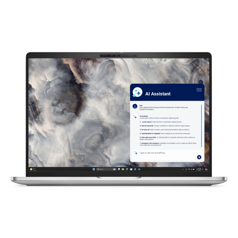 Dell pro 16 plus pb16250 copilot+ pc intel core ultra 7 266v computer portatile 40,6 cm (16) full hd+ 16 - tastiera qwertz Dell pro 16 plus pb16250 copilot+ pc intel core ultra 7 266v computer portatile 40,6 cm (16) full hd+ 16 - tastiera qwertz