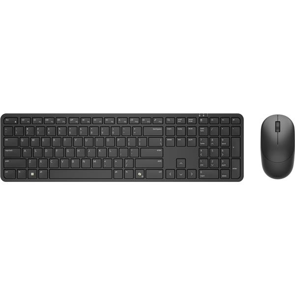 Dell Pro 5 Keyboard And Mouse - KM526 Italian (qwerty) Black KM526-BLK-ITL