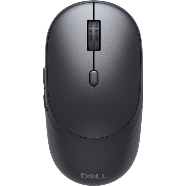 Dell pro 7 silent mouse ms726 mouse ottico wireless silenzioso 2.4ghz + bluetooth 6.0 ambidestro 6 pulsanti grafite