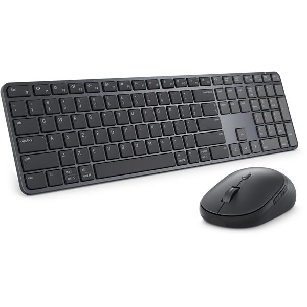 Dell Pro 7 Slim Keyboard And Mouse - KM726 Italian (qwerty) KM726-ITL-EMEA