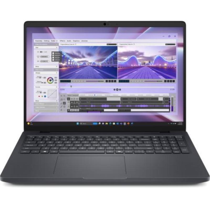 Dell pro max 16 mc16250 ai workstation mobile 16 full hd+ intel core ultra 7 265h ram 32gb-ssd 1tb nvme-nvidia rtx pro 2000 blackwell 8gb-wi-fi tri-band + gigabit lan-win 11 prof nero (32jw0) Dell pro max 16 mc16250 ai workstation mobile 16 full hd+ intel core ultra 7 265h ram 32gb-ssd 1tb nvme-nvidia rtx pro 2000 blackwell 8gb-wi-fi tri-band + gigabit lan-win 11 prof nero (32jw0)