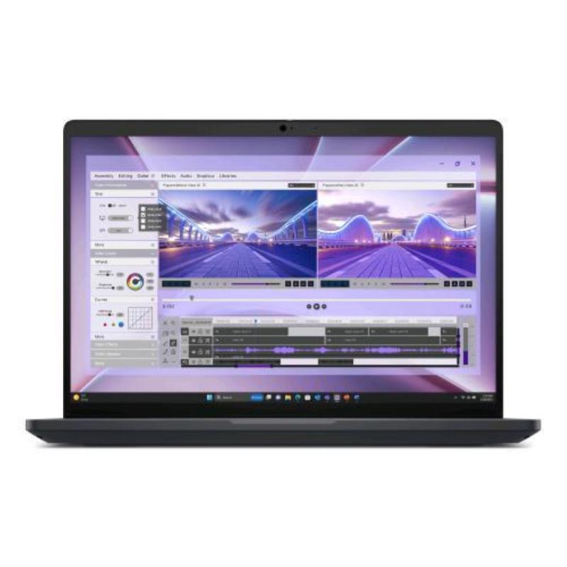 Dell pro max 16 mc16250 workstation mobile 16 full hd+ intel core ultra 7 265h ram 16gb-ssd 512gb nvme-nvidia rtx pro 500 blackwell 6gb-wi-fi 7 tri band + gigabit lan-win 11 prof nero (7mwt0) Dell pro max 16 mc16250 workstation mobile 16 full hd+ intel core ultra 7 265h ram 16gb-ssd 512gb nvme-nvidia rtx pro 500 blackwell 6gb-wi-fi 7 tri band + gigabit lan-win 11 prof nero (7mwt0)