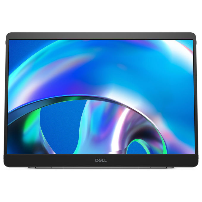 Dell Pro Plus P1425 DELL-P1425 Monitor PC 35,6 cm (14) 1920 x 1200 Pixel WUXGA LCD Argento