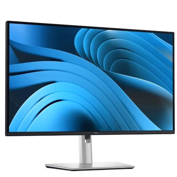 Dell pro plus p2725d monitor pc 68,6 cm (27") 2560 x 1440 pixel quad hd lcd nero, argento - DELL-P2725D