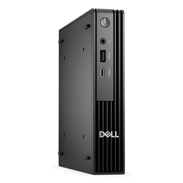 Dell pro qcm1250 intel core ultra 7 265t 16 gb ddr5-sdram 512 gb ssd windows 11 pro micro pc mini pc nero - RV6CG