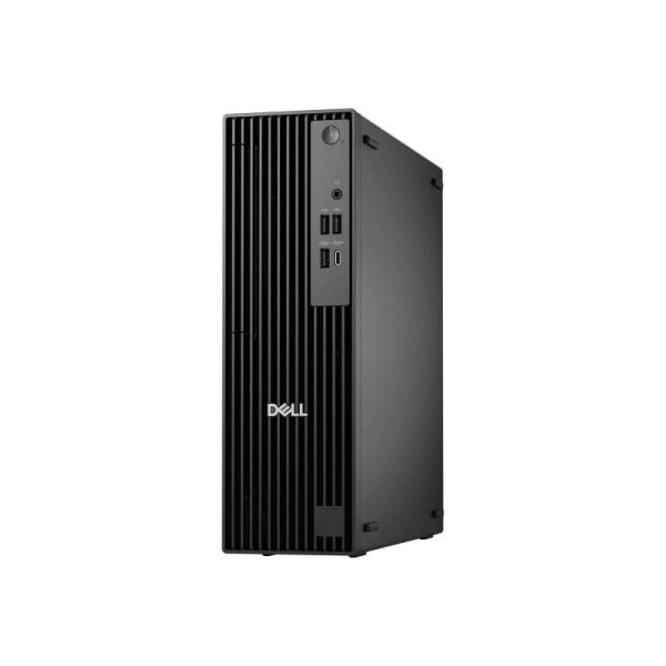 Dell pro qcs1250 intel core ultra 5 235 16 gb ddr5-sdram 512 gb ssd windows 11 pro slim pc pc nero - 168809