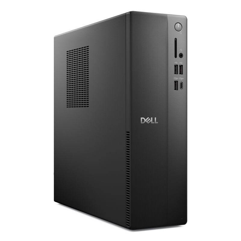 Dell pro qvs1260 intel® core? i3 i3-14100 8 gb ddr5-sdram 512 gb ssd windows 11 pro slim pc pc nero - tastiera qwertz