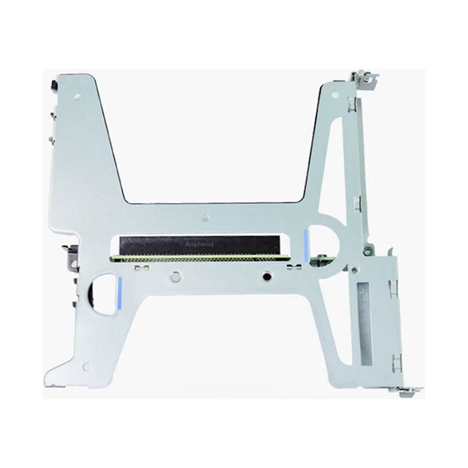 Dell riser config 2 butterfly gen4, scheda riser x8-x8, kit di montaggio, compatibile PowerEdge R360, 330-BCVV