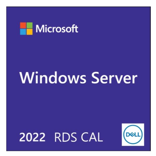 Dell Rok 5PCK Win Server 2022 Cal Rds Us 634-BYLB
