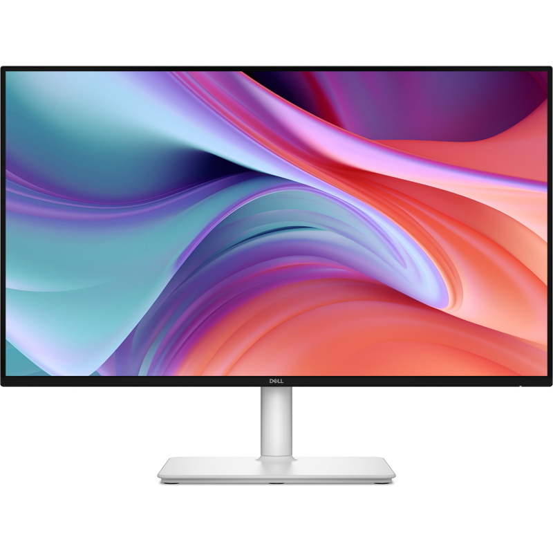 Dell s series s2725hsm monitor pc 68,6 cm (27) 1920 x 1080 pixel full hd lcd bianco