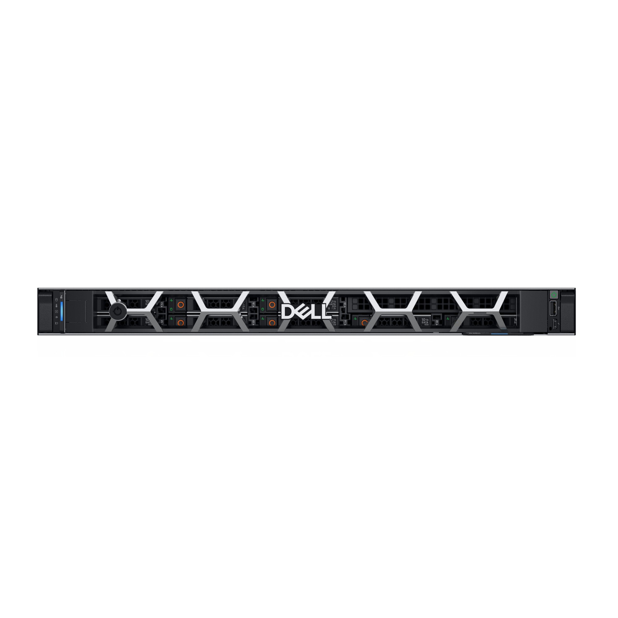 Dell Server Rack R360 Smart Selection 4X3.5 6315P 1X32Gb 1X480Gb Ssd Sata 700W H355 3Yr Basic Nbd