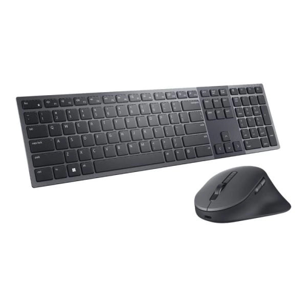 Dell tastiera e mouse per la collaborazione pro premium - km900 - tedesco (qwertz) - 169538