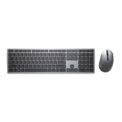 DELL Tastiera e mouse Pro Plus - KM7321W - tedesco (QWERTZ)