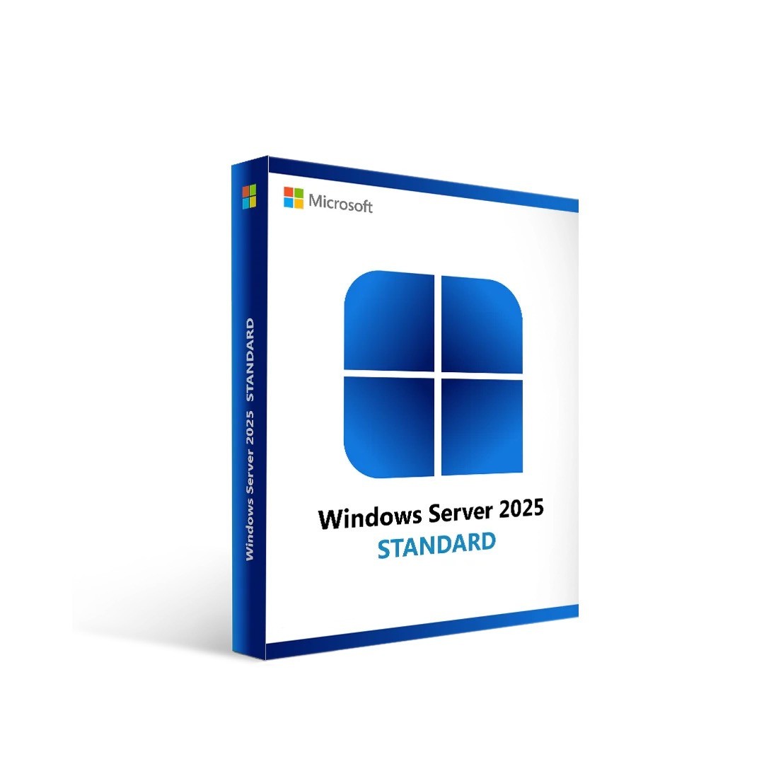 Dell Windows Server 2025 Standard Edition Add License2C Dell Windows Server 2025 Standard Edition Add License2C