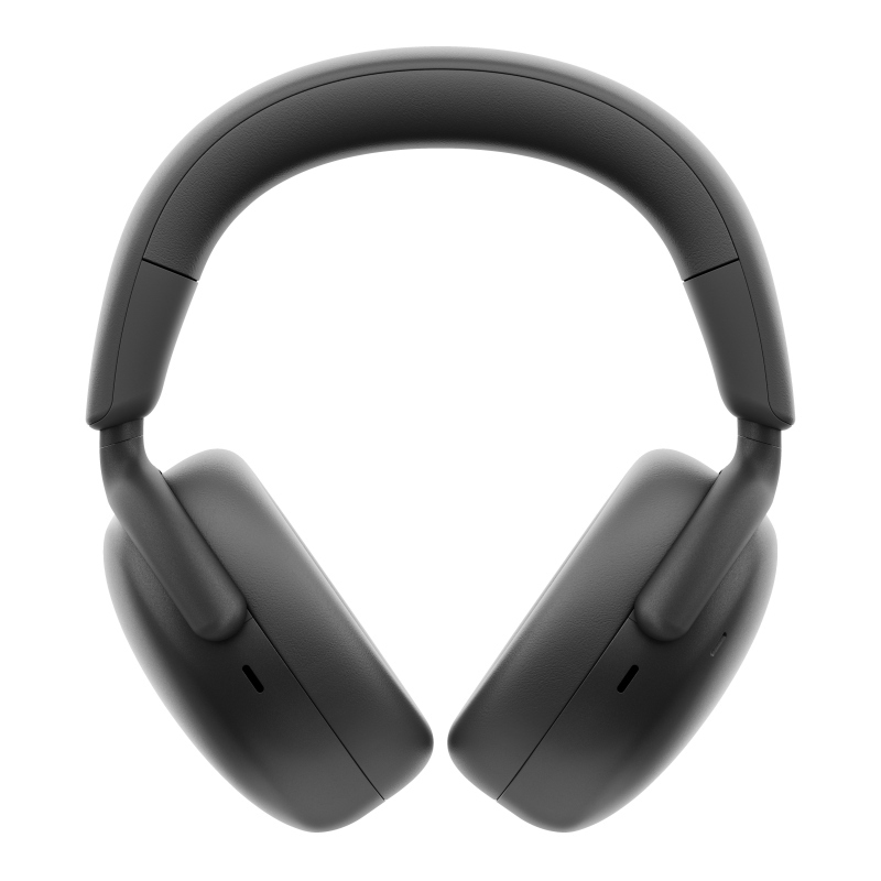 Dell wl7024 auricolare con cavo e senza cavo a padiglione musica e chiamate usb tipo-c bluetooth nero