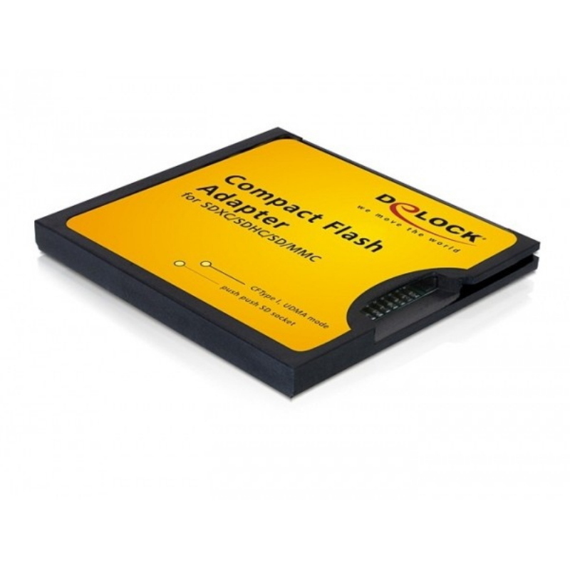 Delock 61796 scheda di interfaccia e adattatore
