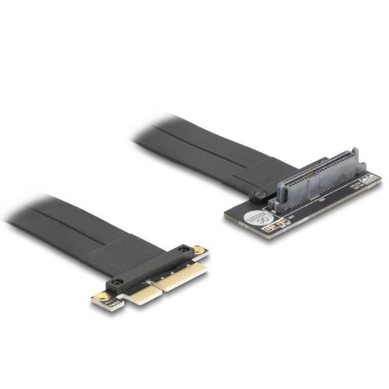 Delock 81506 scheda di interfaccia e adattatore interno u.2