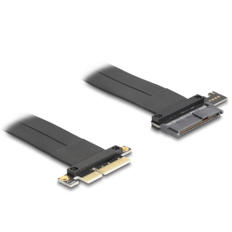Delock 81507 scheda di interfaccia e adattatore interno u.2