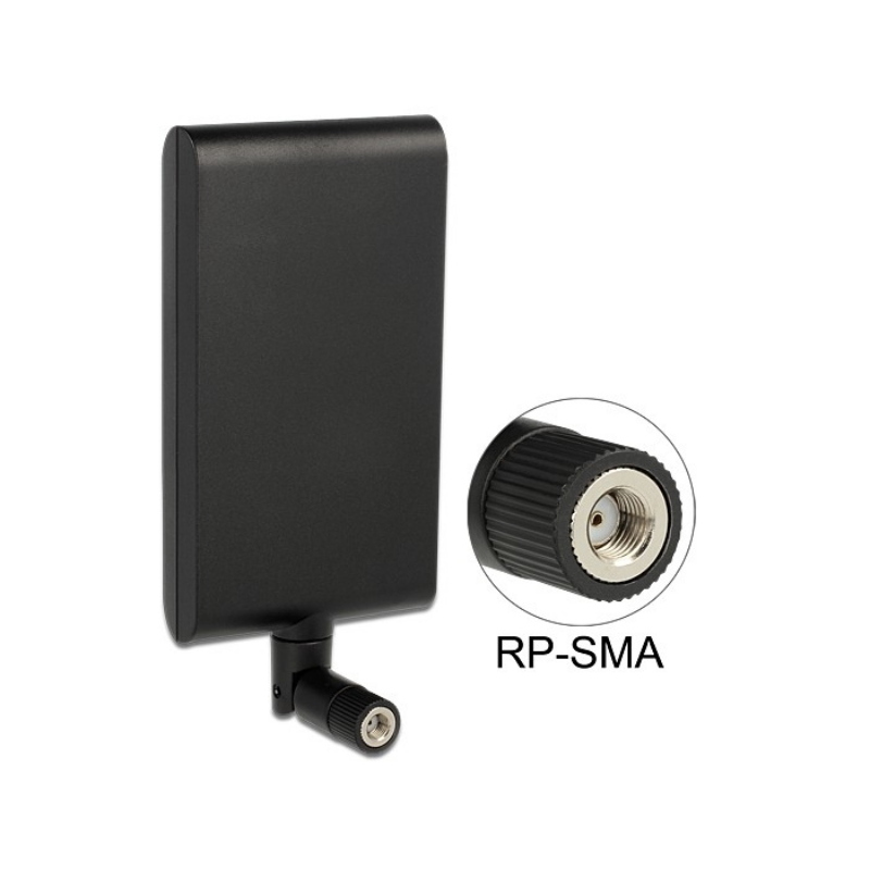 Delock 88904 antenna di rete antenna direzionale rp-sma 10 dbi Delock 88904 antenna di rete antenna direzionale rp-sma 10 dbi