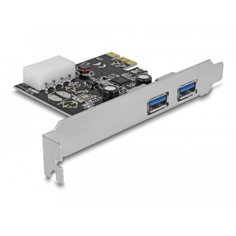 Delock 89243 scheda di interfaccia e adattatore interno usb 3.2 gen 1 (3.1 gen 1) Delock 89243 scheda di interfaccia e adattatore interno usb 3.2 gen 1 (3.1 gen 1)